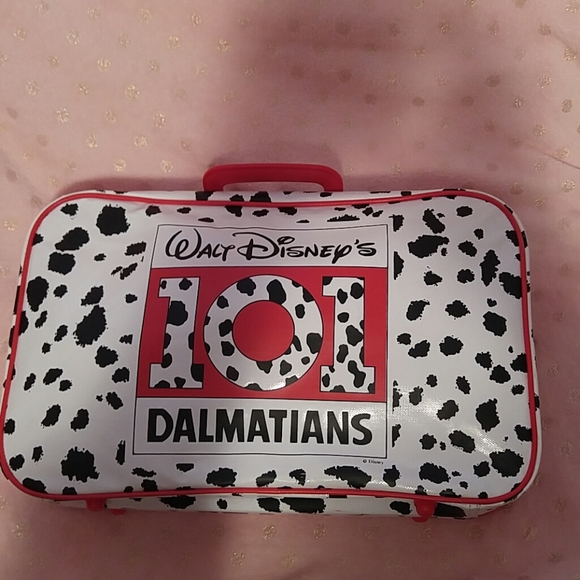 101 dalmatians suitcase